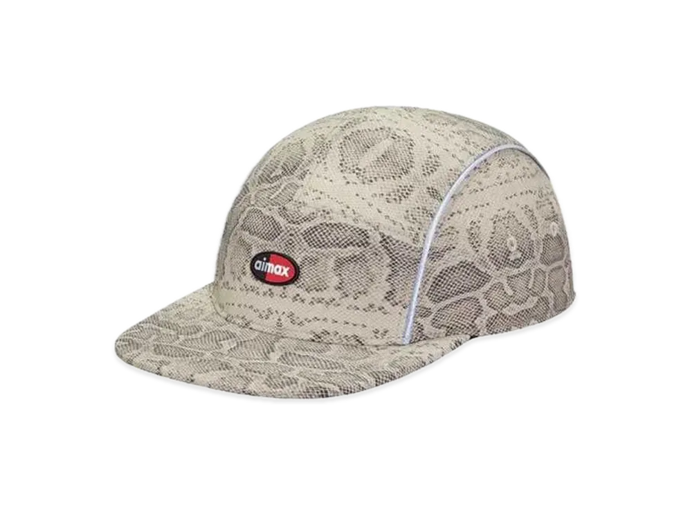 Supreme Nike Air Max Running Hat "Snakeskin"