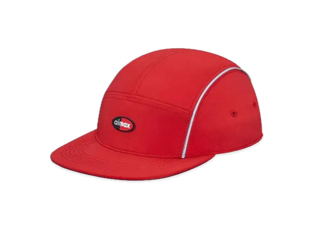Supreme Nike Air Max Running Hat "Red"