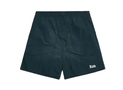 Kith Nylon Boreum Cargo Short "Stadium"