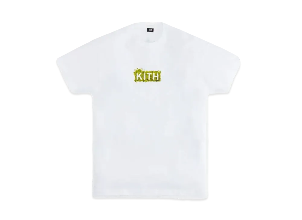 Kith Treats Matcha Tee "White"