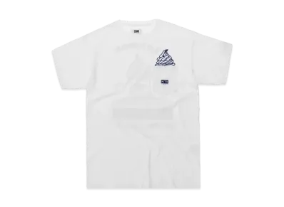 Kith Treats Ice Cream Day Tee London "White"