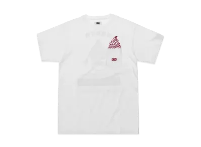 Kith Treats Ice Cream Day Tee Tokyo "White"