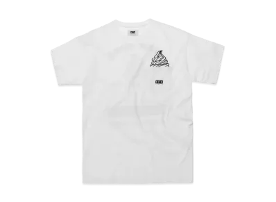 Kith Treats Ice Cream Day Tee New York "White"