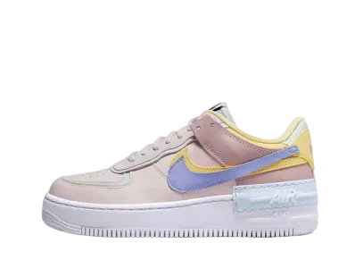 Nike Women's Air Force 1 Low Shadow "Light Soft Pink/Light Shisr"