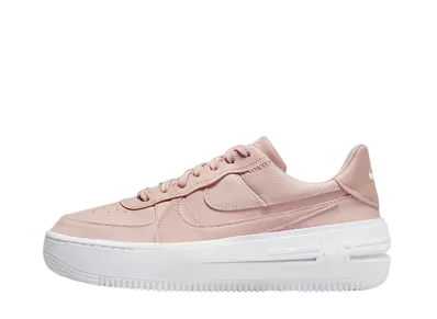 Nike Women's Air Force 1 Low PLT.AF.ORM "Pink Oxford/Light Soft Pink"
