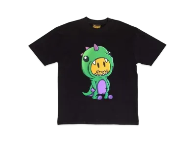 drew house dinodrew ss tee "Black"