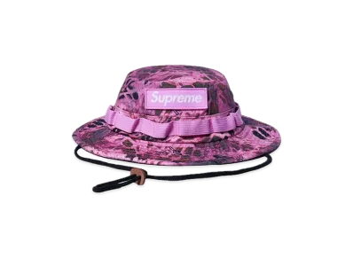 Supreme Military Boonie "Pink Prym1 Camo" (22SS)