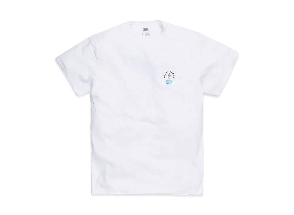 Kith Treats Locale Miami Tee 