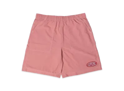 Supreme Nylon Painter Short "Dusty Rose" (22SS)