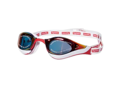 Supreme x Speedo Swim Goggles "White"