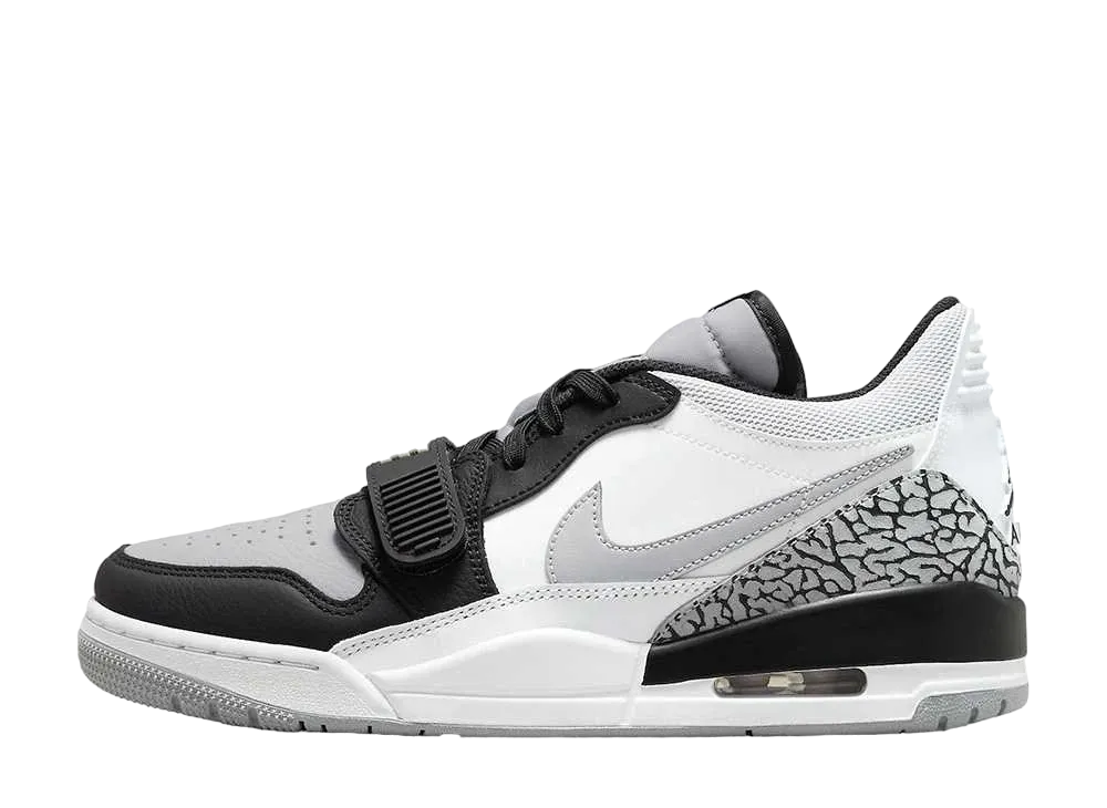 Nike Jordan Legacy 312 Low "Light Smoke Grey"