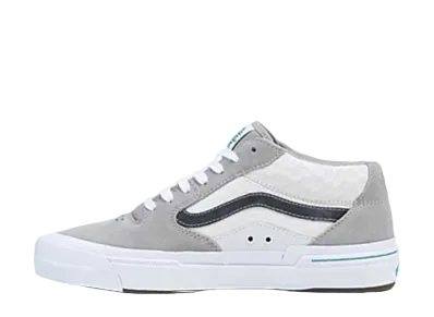 Vans Kevin Peraza BMX Style 114 "Peraza Grey/White"
