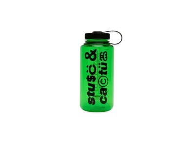Stussy CPFM NALGENE WATER BOTTLE "Green"