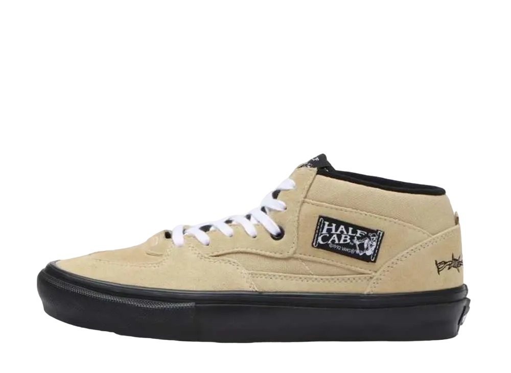 Vans Skate Half Cab "Khaki/Black"