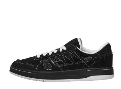 Sneeze Magazine × Reebok LT Court "Core Black"