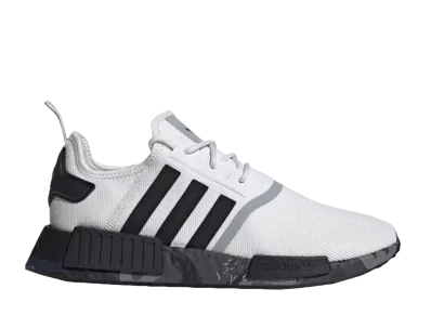 adidas NMD R1 Primeblue "White Black Camo Boost"