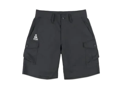 WIND AND SEA DANNER X WDS BLACK MOUNTAIN SHORTS "Black"