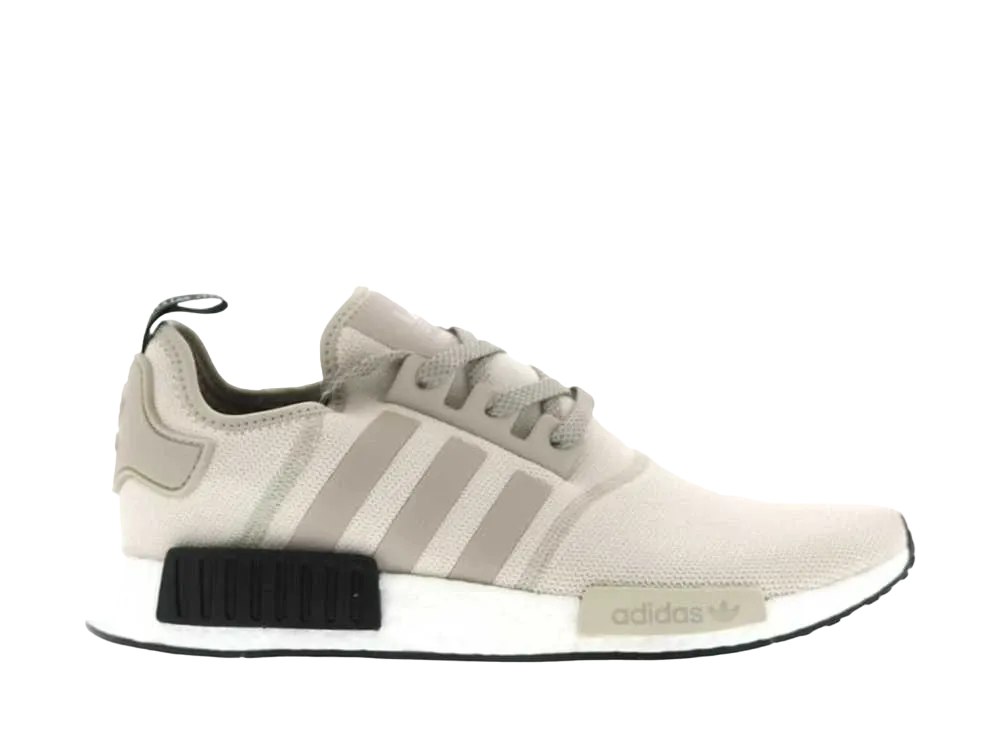 アディダス エヌ エム ディー R1 "タン クリーム"