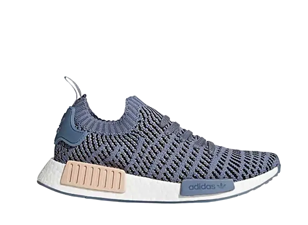 アディダス ウィメンズ エヌ エム ディー R1 STLT "ロウ スティール"