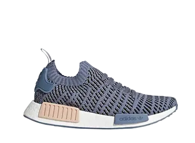 adidas Women's NMD R1 STLT "Raw Steel"