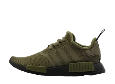 adidas NMD R1 "Olive Black"