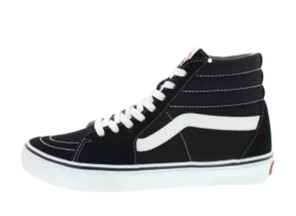 バンズ スケート ハイ DX "ブラック"