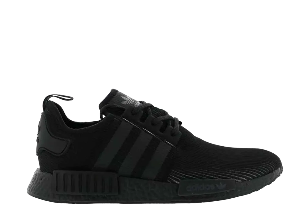 adidas NMD R1 "Triple Black Reflective"