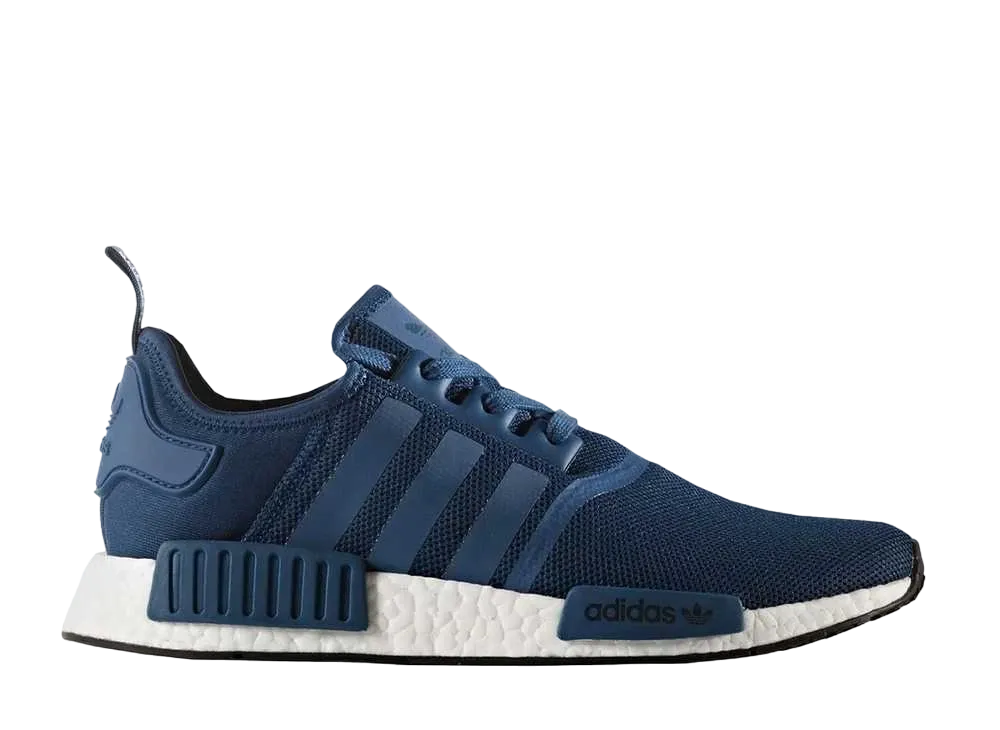 アディダス エヌ エム ディー R1 "ブルー ナイト"