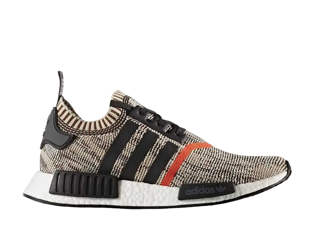adidas NMD R1 AI "Camo Black Orange"