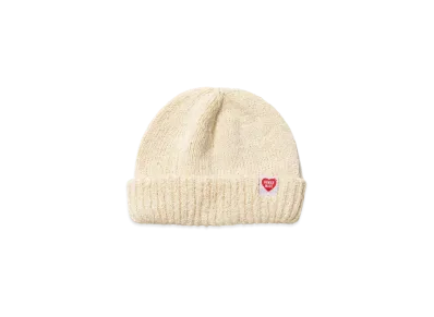 HUMAN MADE PAPER BEANIE "White"