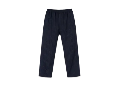 Stussy CDG Pin Striped Beach Pant "Navy"