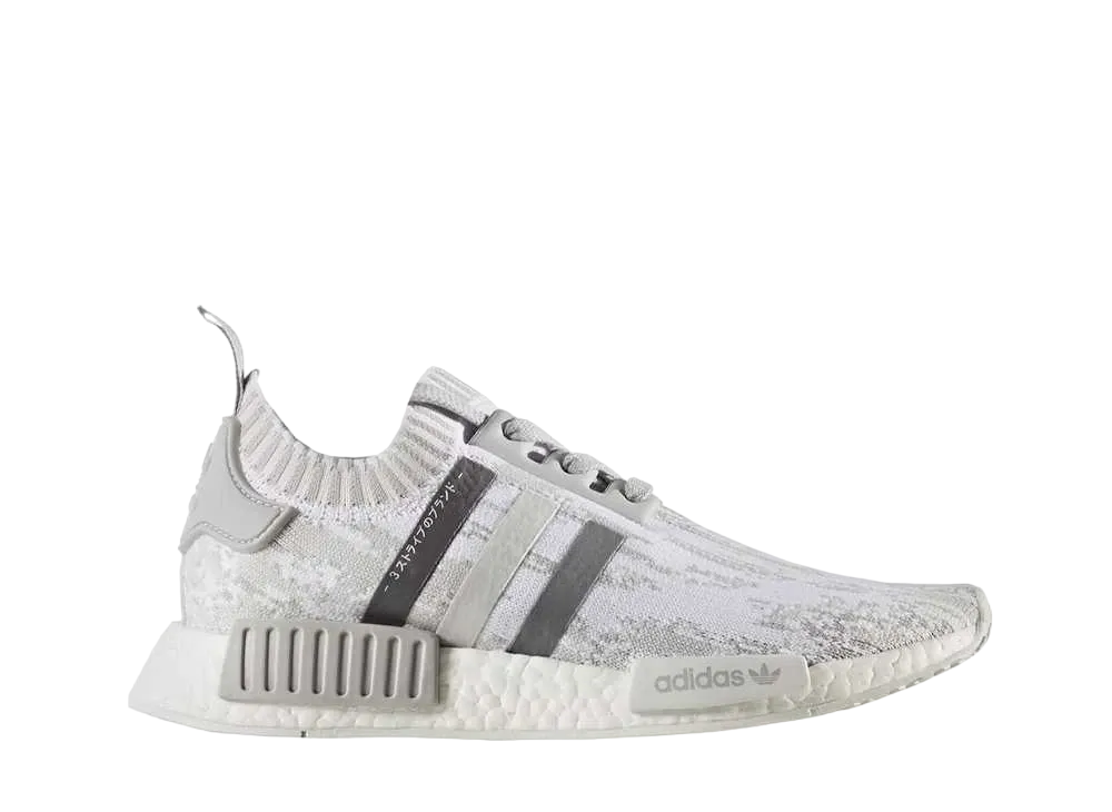 adidas Women's NMD R1 "Glitch Camo Grey"