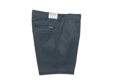 WACKO MARIA GP-104-A-BLANKLINE-ZACK / TWILL SKATE SHORTS "Olive"