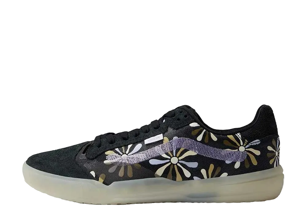 バンズ エヴィデント アルティメットワッフル ディバイン トゥルー "フローラル/ブラック"