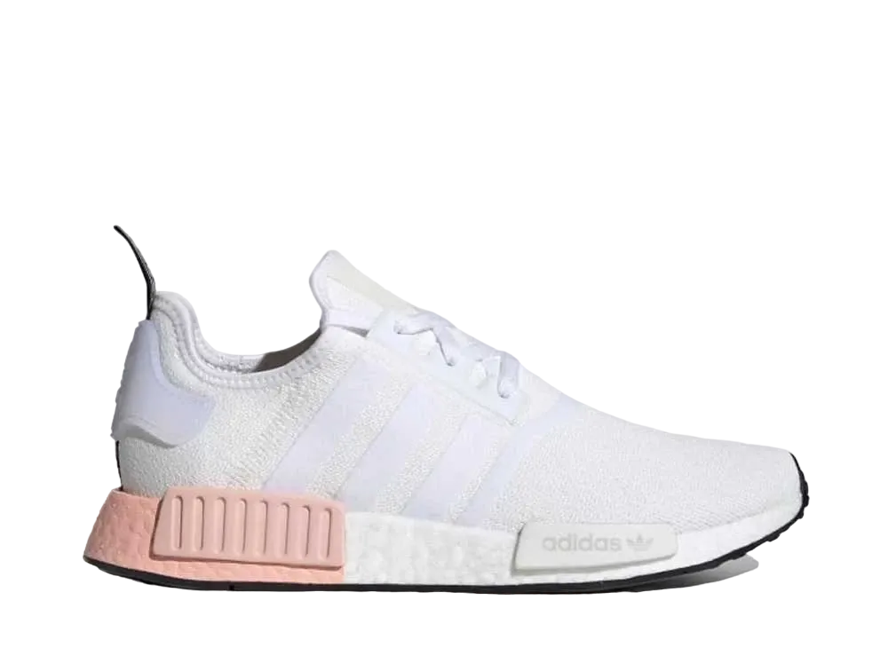 adidas NMD R1 "Cloud White/Vapour Pink"