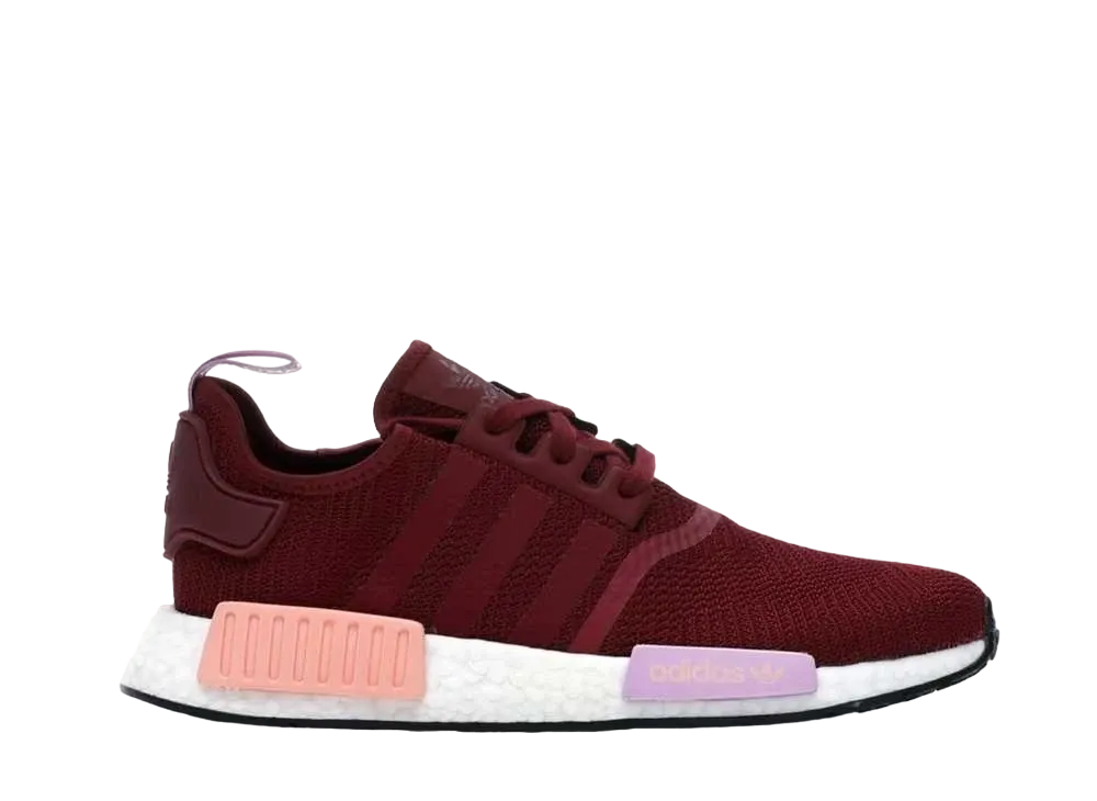 adidas Women's NMD R1 "Collegiate Burgundy"