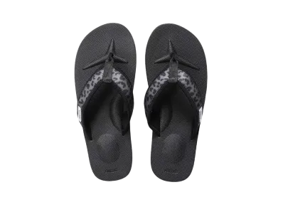 WACKO MARIA SUICOKE / BEACH SANDALS "Gray"