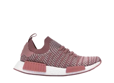 adidas Women's NMD R1 STLT "Pink Purple"