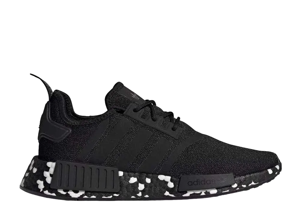 adidas NMD R1 "Black Speckled Camo Sole"