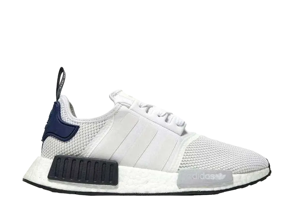 adidas NMD R1 "White Grey Black"