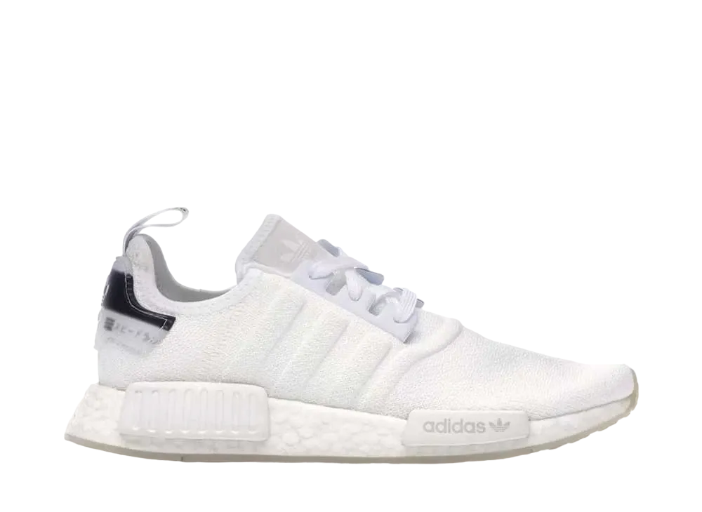 adidas NMD R1 "Triple White 2"