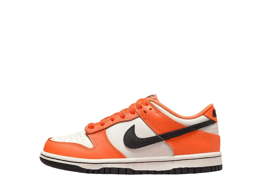 Nike GS Dunk Low "Halloween"