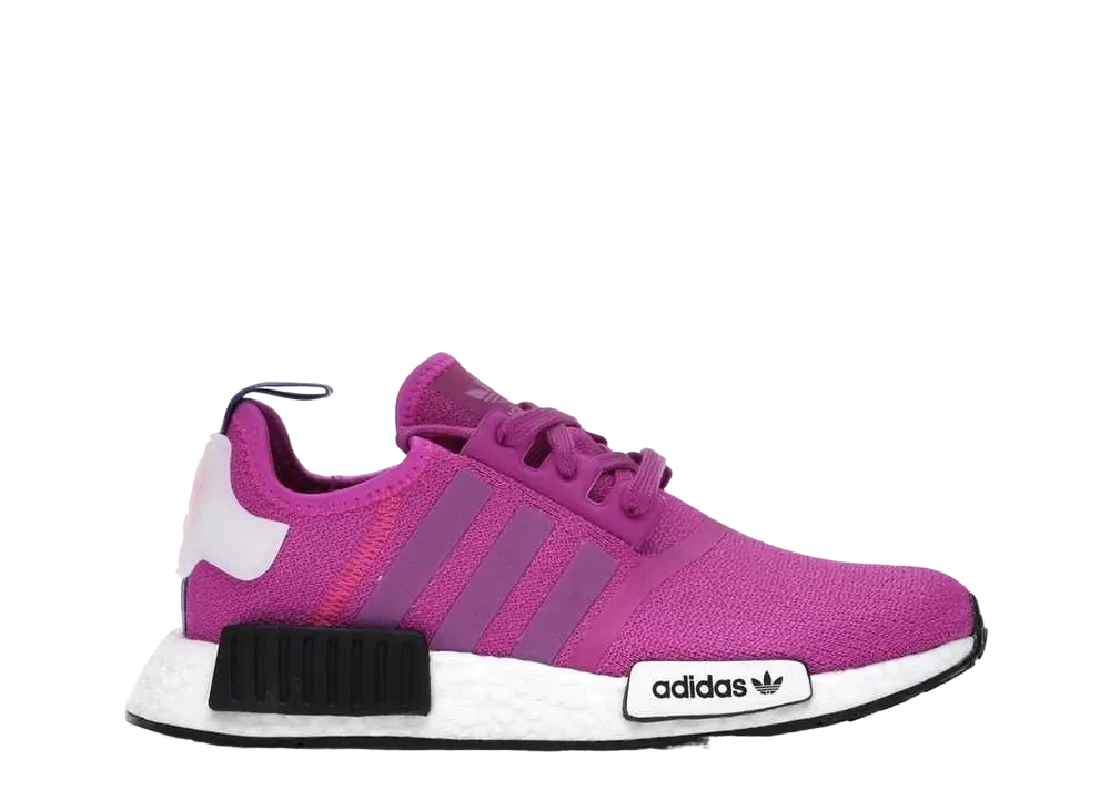 アディダス ウィメンズ エヌ エム ディー R1 "ビビッド ピンク"