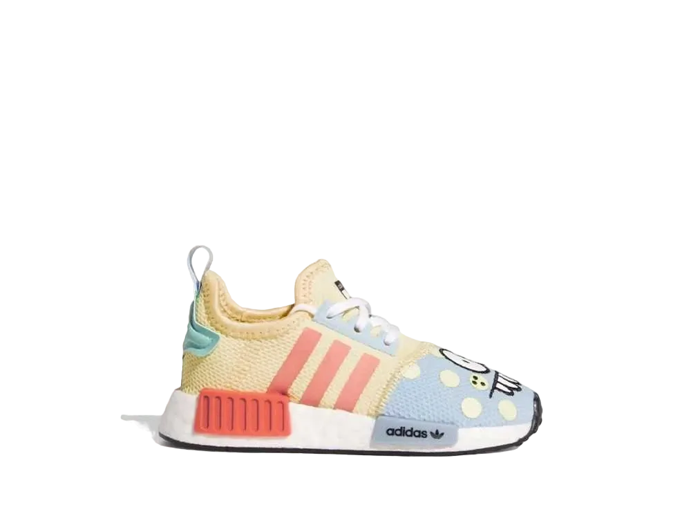 アディダス TD NMD R1 "ケヴィン・ライオンズ"(キッズ)