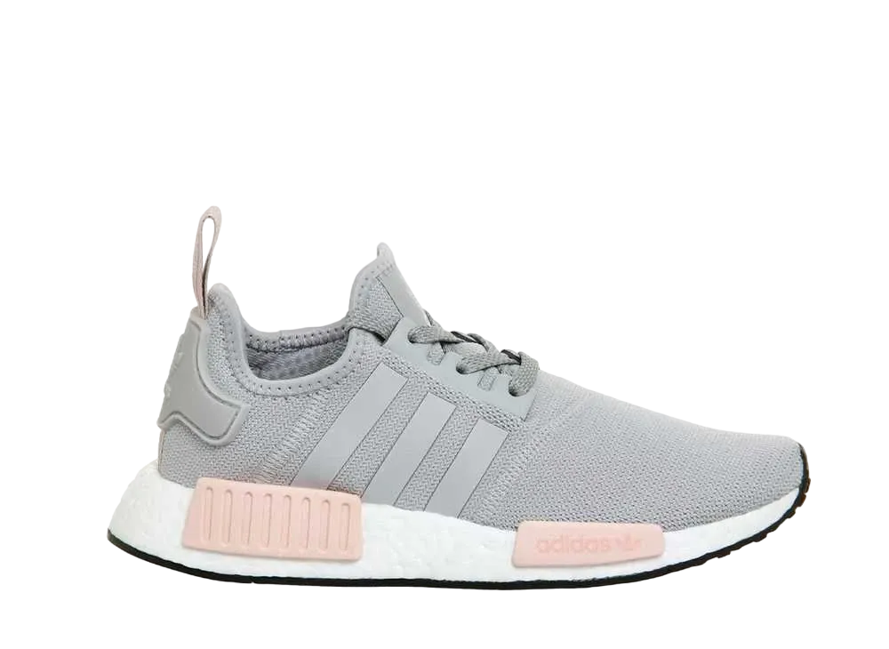 adidas Women's NMD R1 "Clear Onix/Vapour Pink"