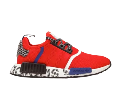 adidas NMD R1 J Transmission "Pack Active Red"