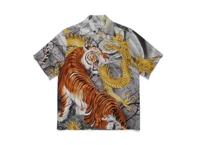 WACKO MARIA TIM LEHI / HAWAIIAN SHIRT "Color"