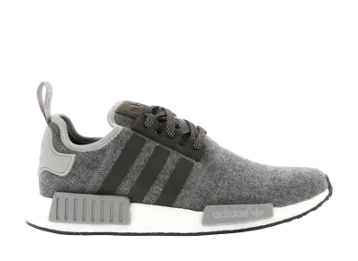 adidas NMD R1 "Charcoal Wool"