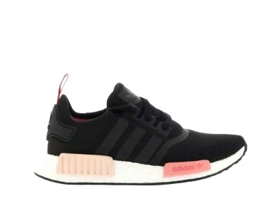 adidas Women's NMD R1 "Black Peach"