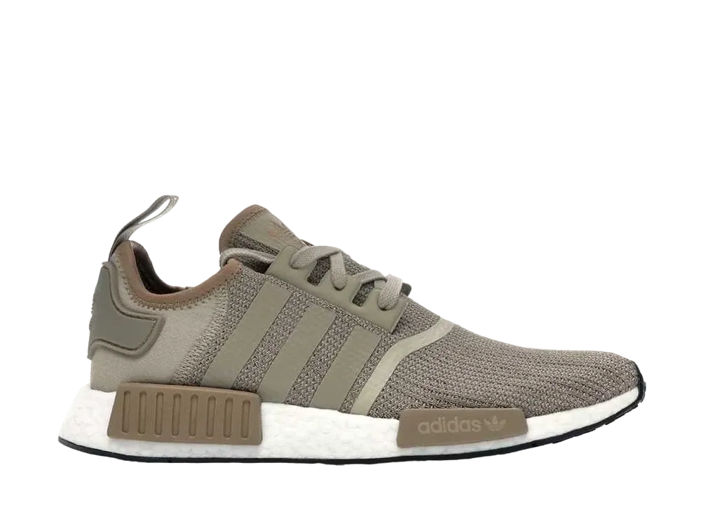 adidas NMD R1 "Raw Gold/Cardboard White"